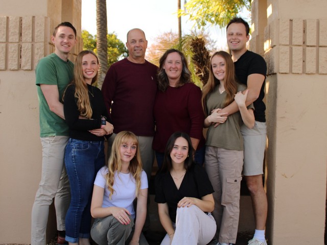 Family photo